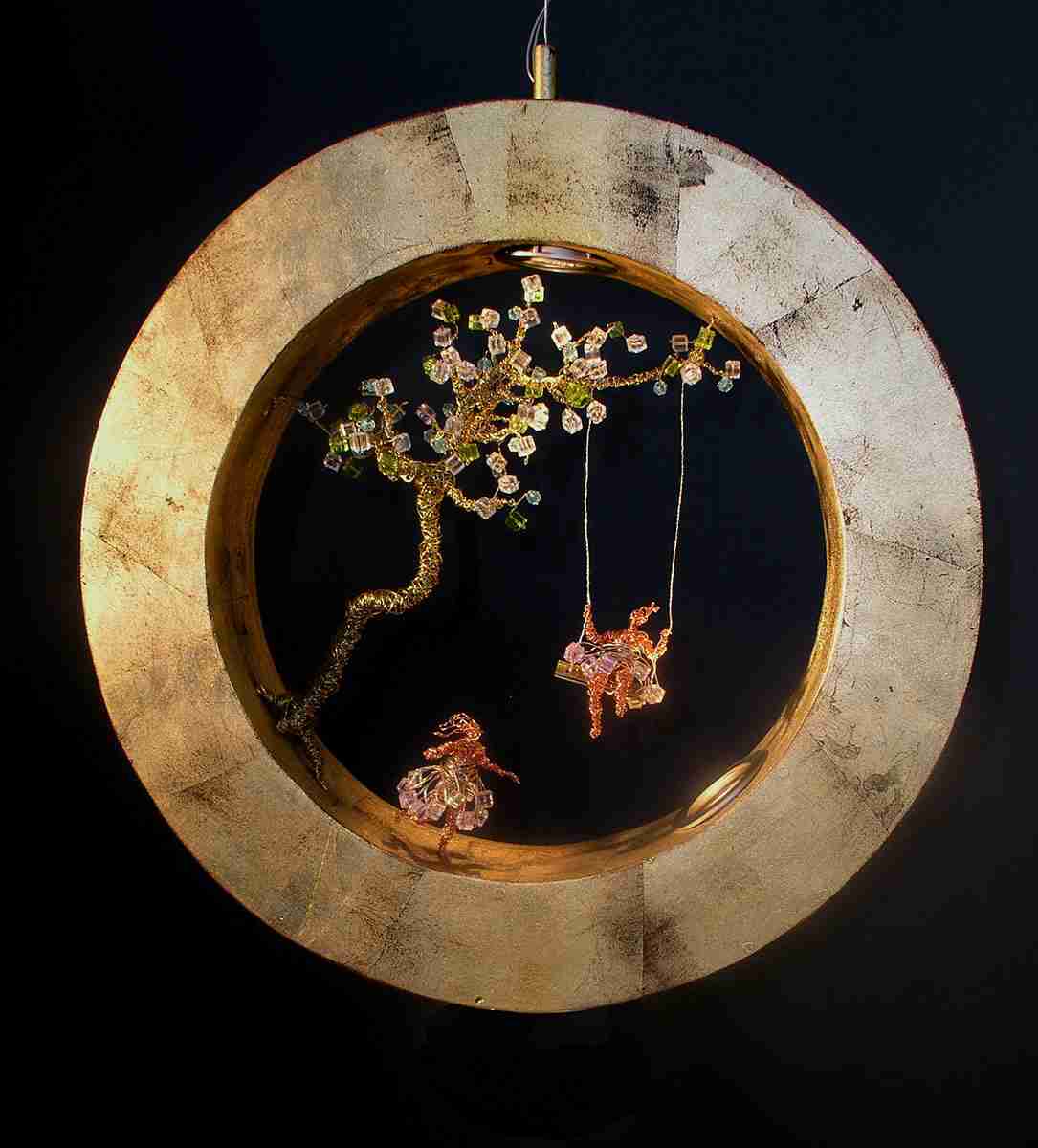 Circle Dream - Luminaire Plafonnier